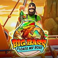Big Bass Floats my Boat-Pragmatic Play