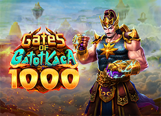 Gates of Gatot Kaca 1000-Pragmatic Play